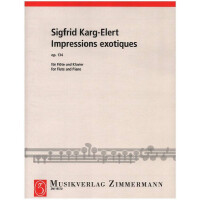 Impressions exotiques op.134