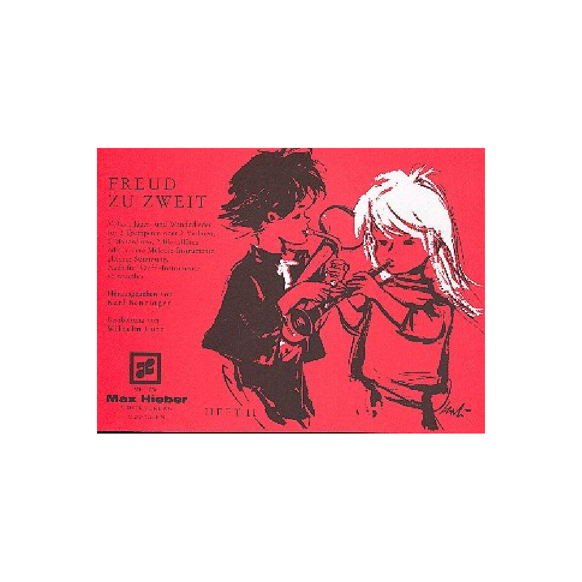 Freud zu zweit Band 2 box