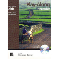 Celtic Play-Along (+MP3-CD)