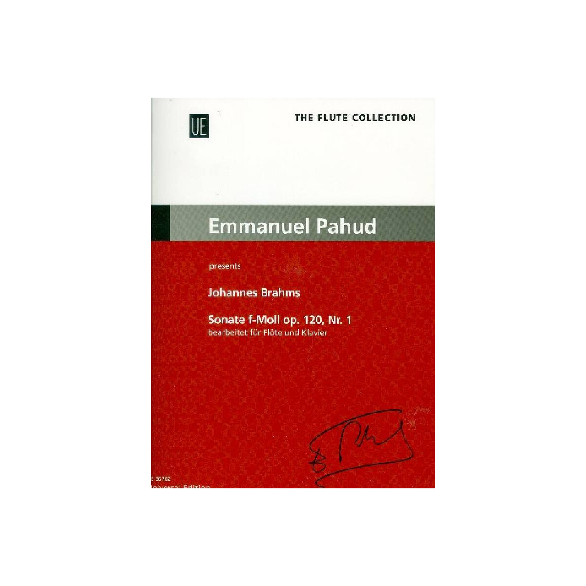 Sonate f-Moll op.120,1 box