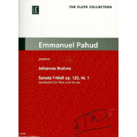 Sonate f-Moll op.120,1