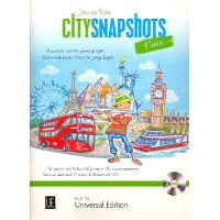 City Snapshots (+CD)