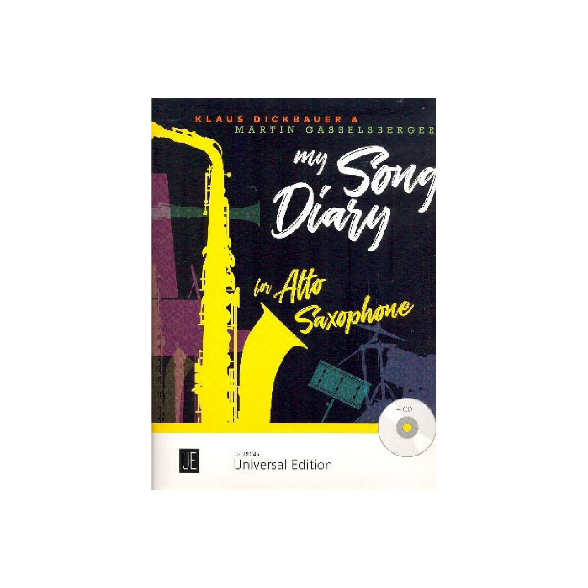 My Song Diary (+CD) box