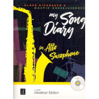 My Song Diary (+CD)