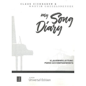 My Song Diary