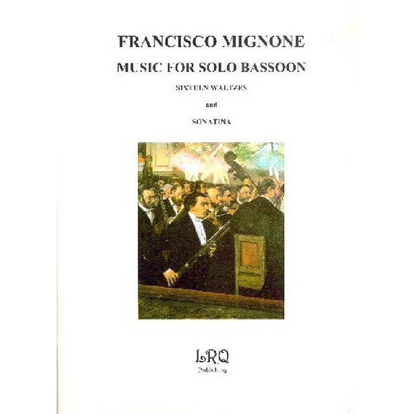 16 Waltzes  and  Sonatine