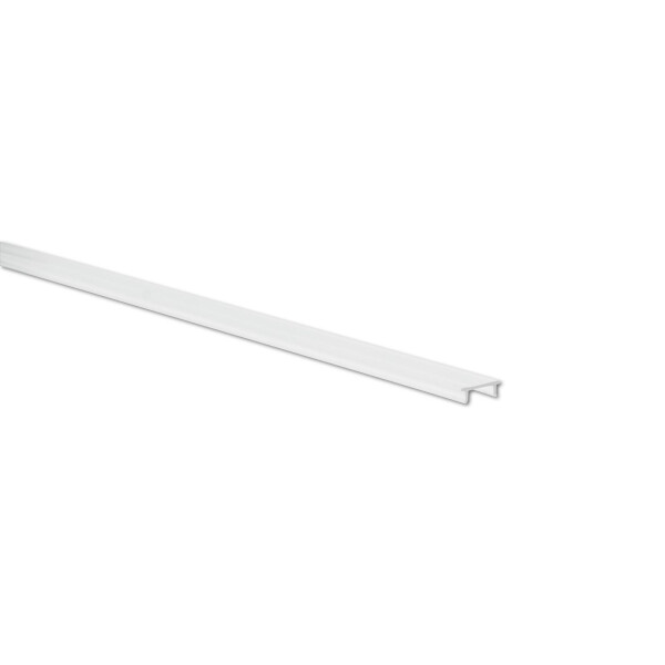 Eurolite cover for LED strip profiles clear 2m