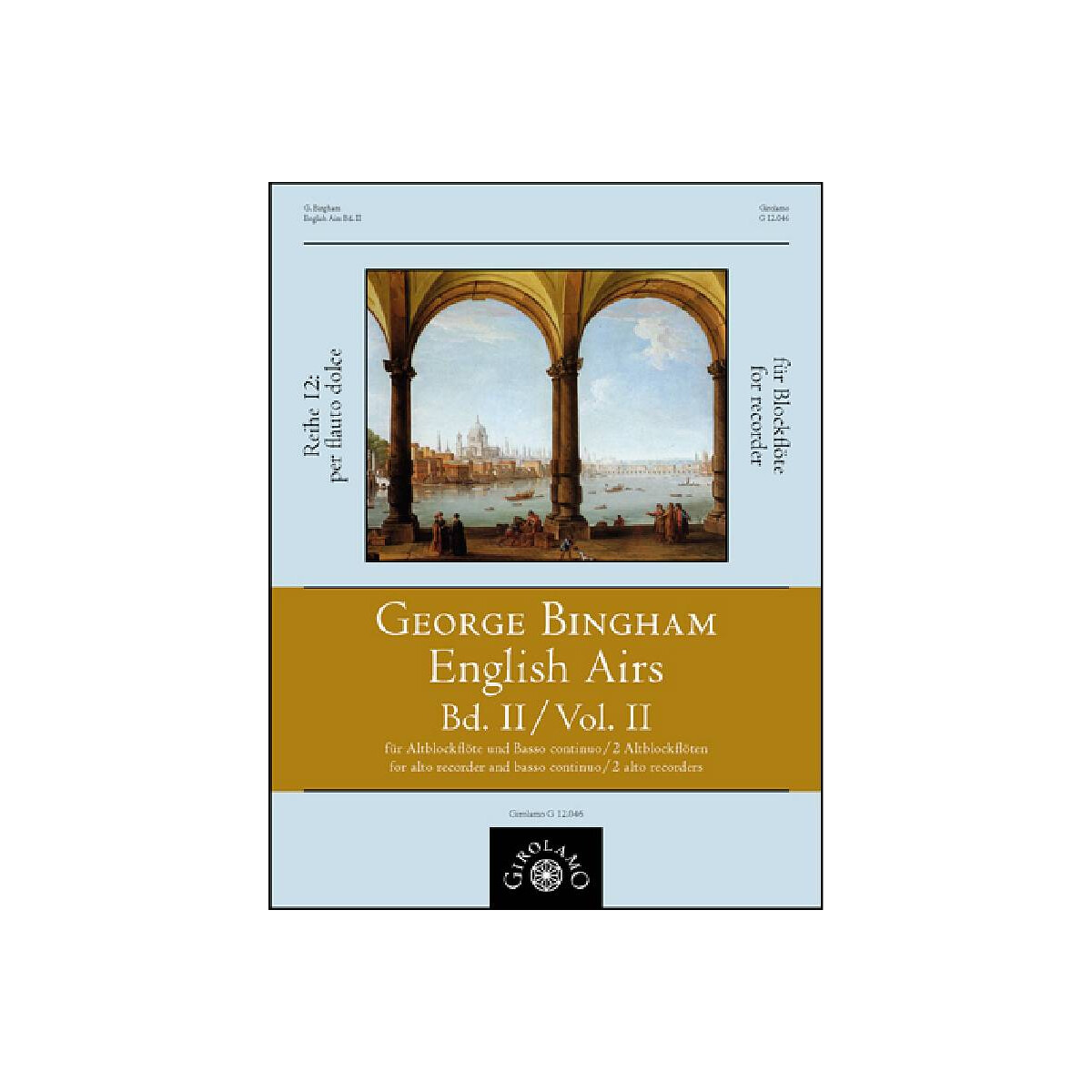 English Airs Band 2 box