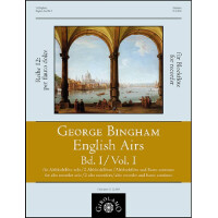 English Airs vol.1