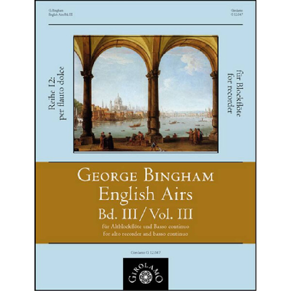 English Airs vol.3