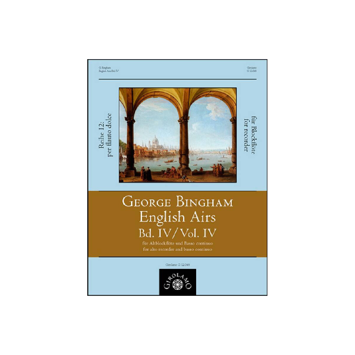 English Airs Band 4 box