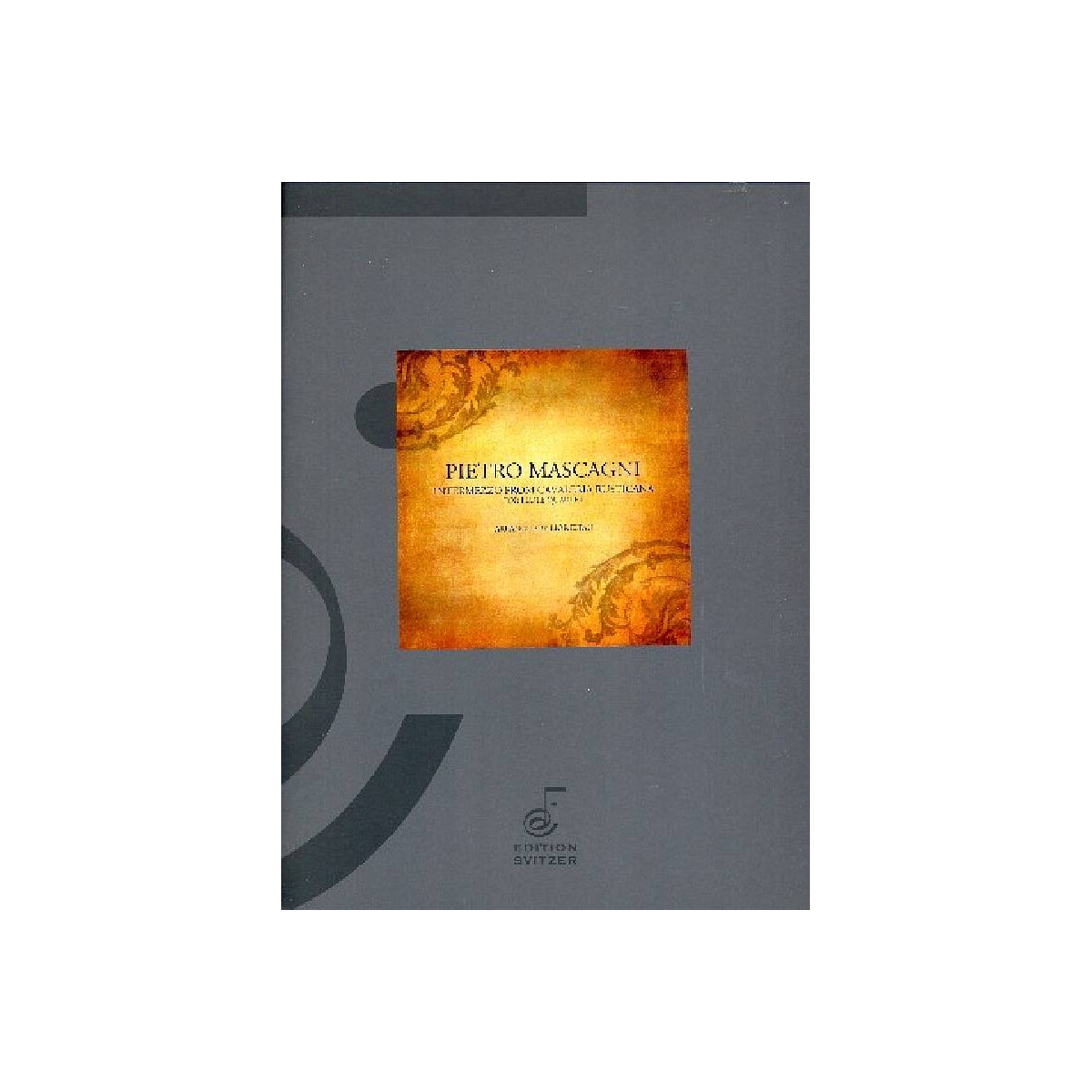 Intermezzo from Cavalleria rusticana box