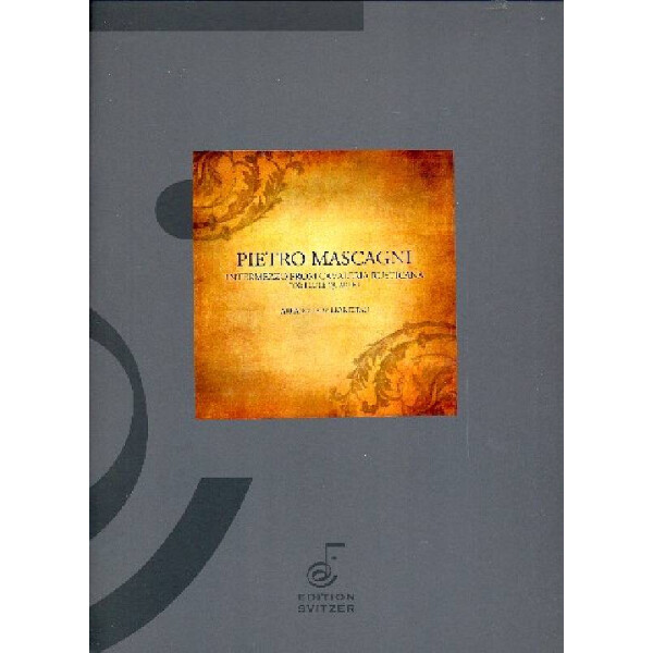 Intermezzo from Cavalleria rusticana