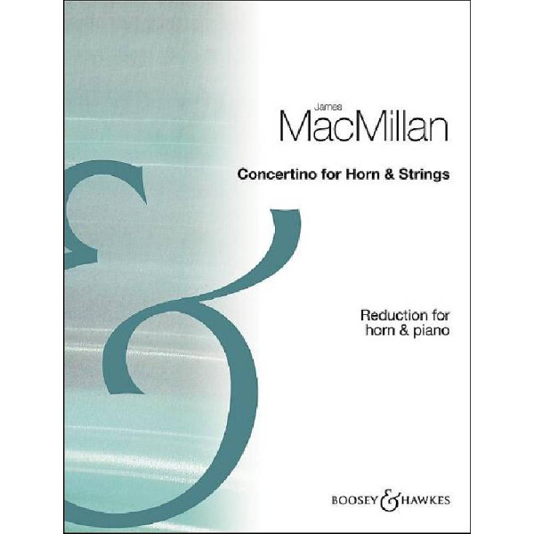 Concertino for Horn and Strings
