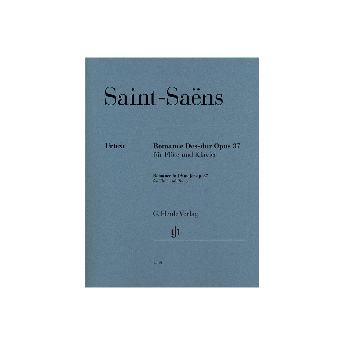 Romance Des-Dur op.37 box