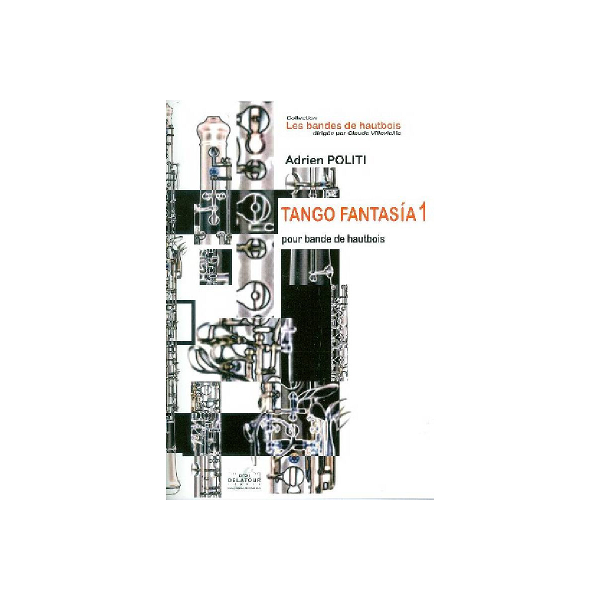 Tango Fantasía no.1