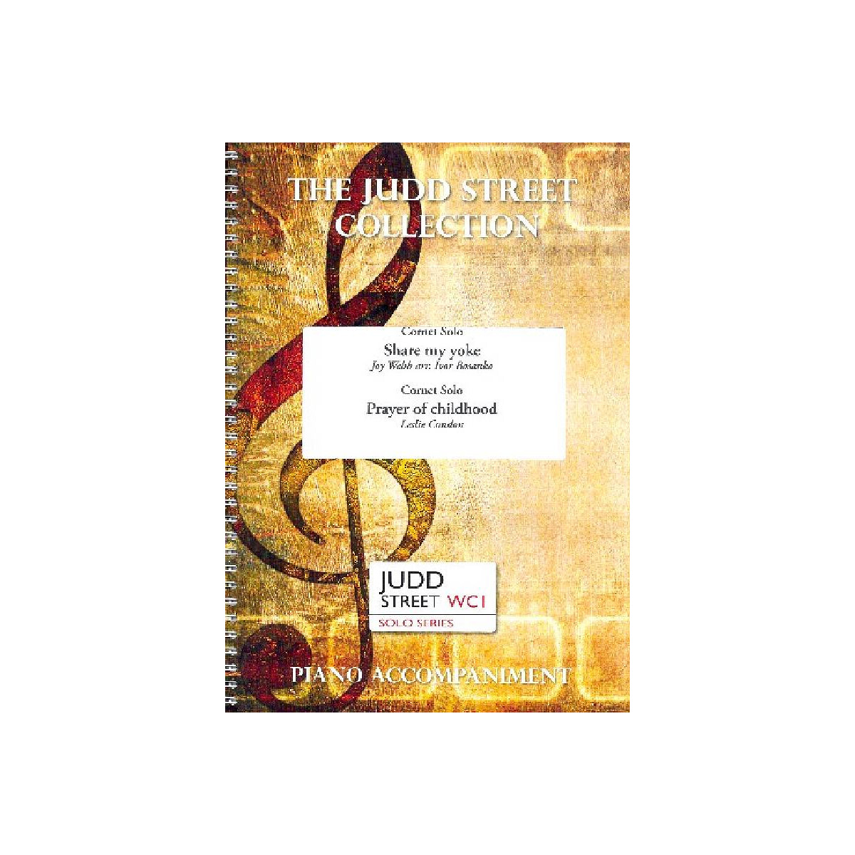 Share my Yoke  and  Prayer of Childhood box