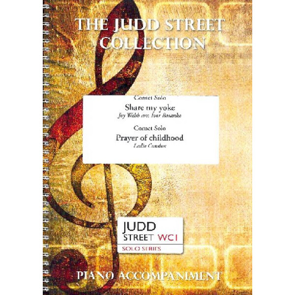 Share my Yoke  and  Prayer of Childhood