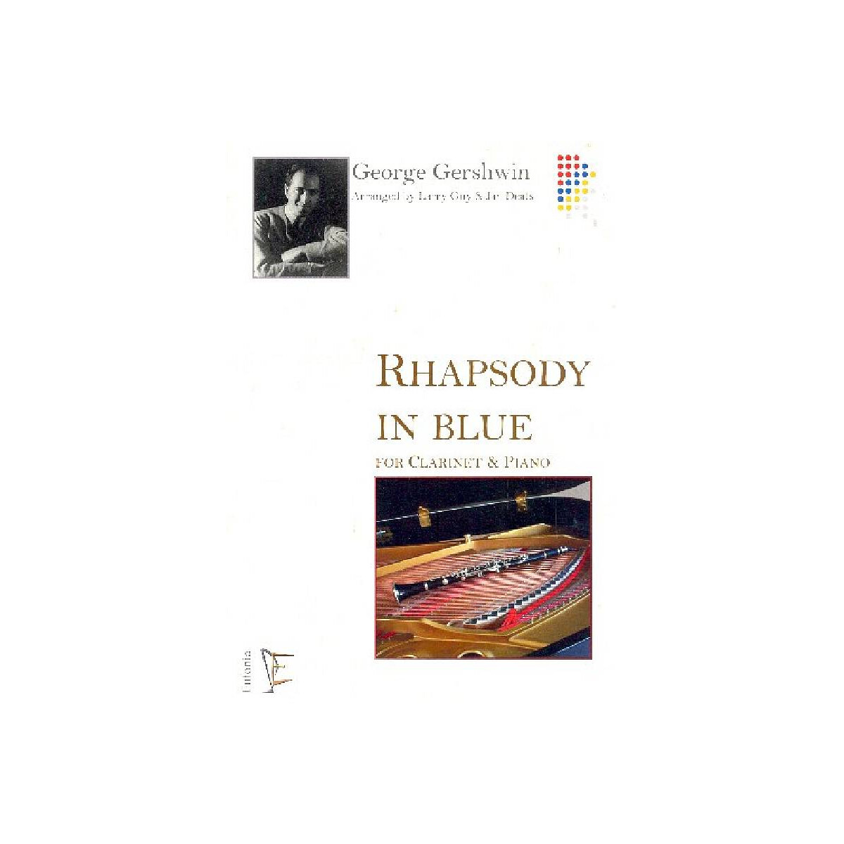 Rhapsody in Blue box