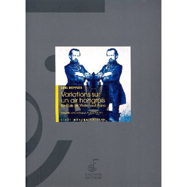 Variations sur un air hongrois