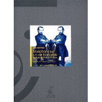 Variations sur un air hongrois