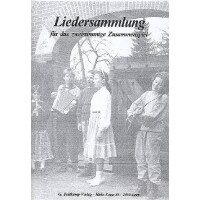 Liedersammlung für das zweistimmige Zusammenspiel