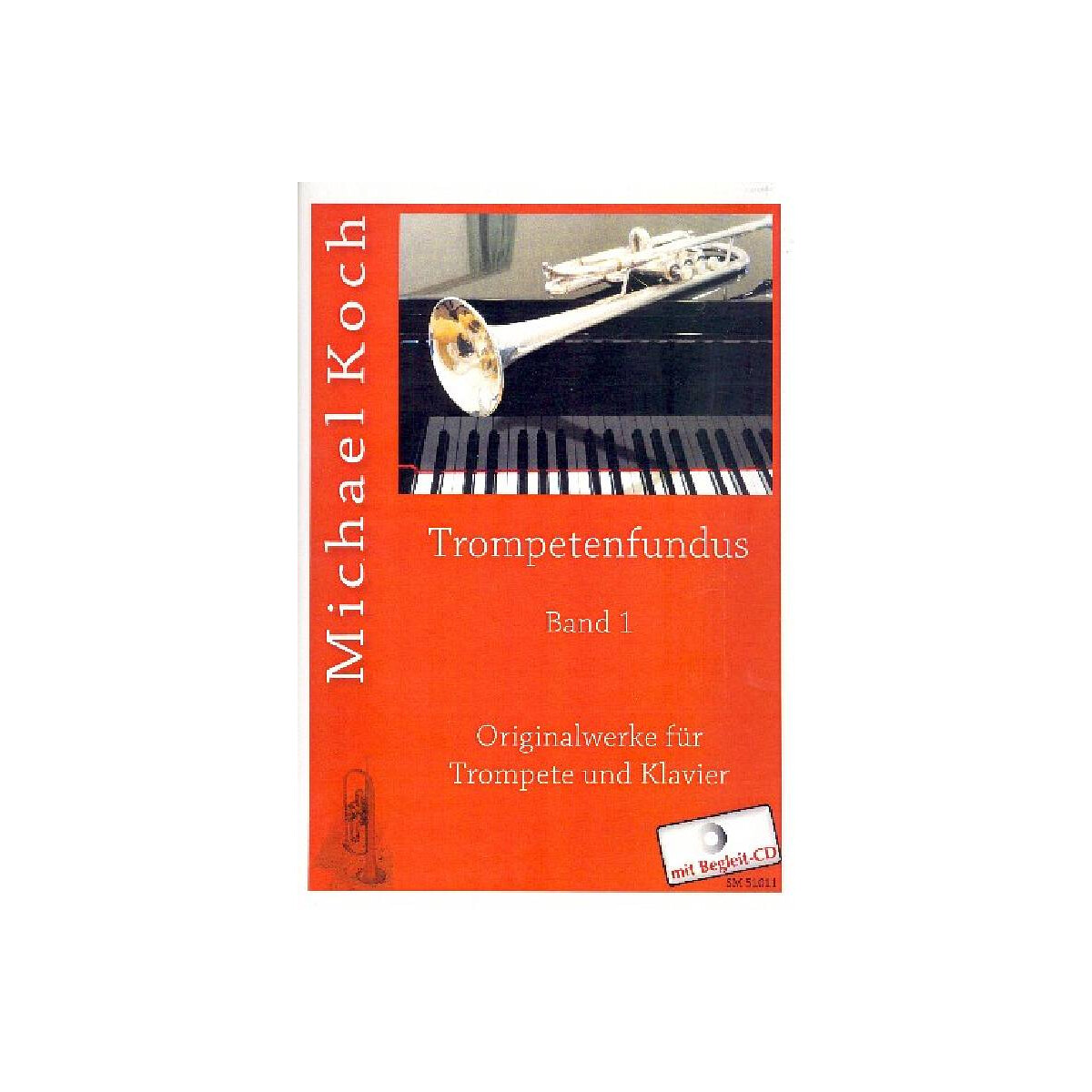 Trompetenfundus Band 1 (+CD) box