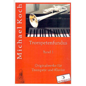 Trompetenfundus Band 1 (+CD)