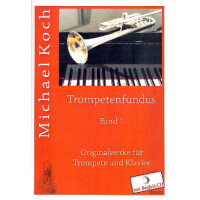 Trompetenfundus Band 1 (+CD)