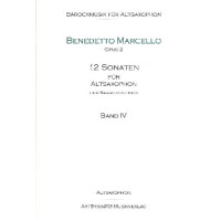 12 Sonaten op.2 Band 4 (Nr.10-12)
