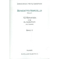 12 Sonaten op.2 Band 3 (Nr.7-9)