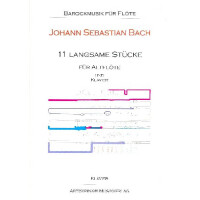 11 langsame Stücke