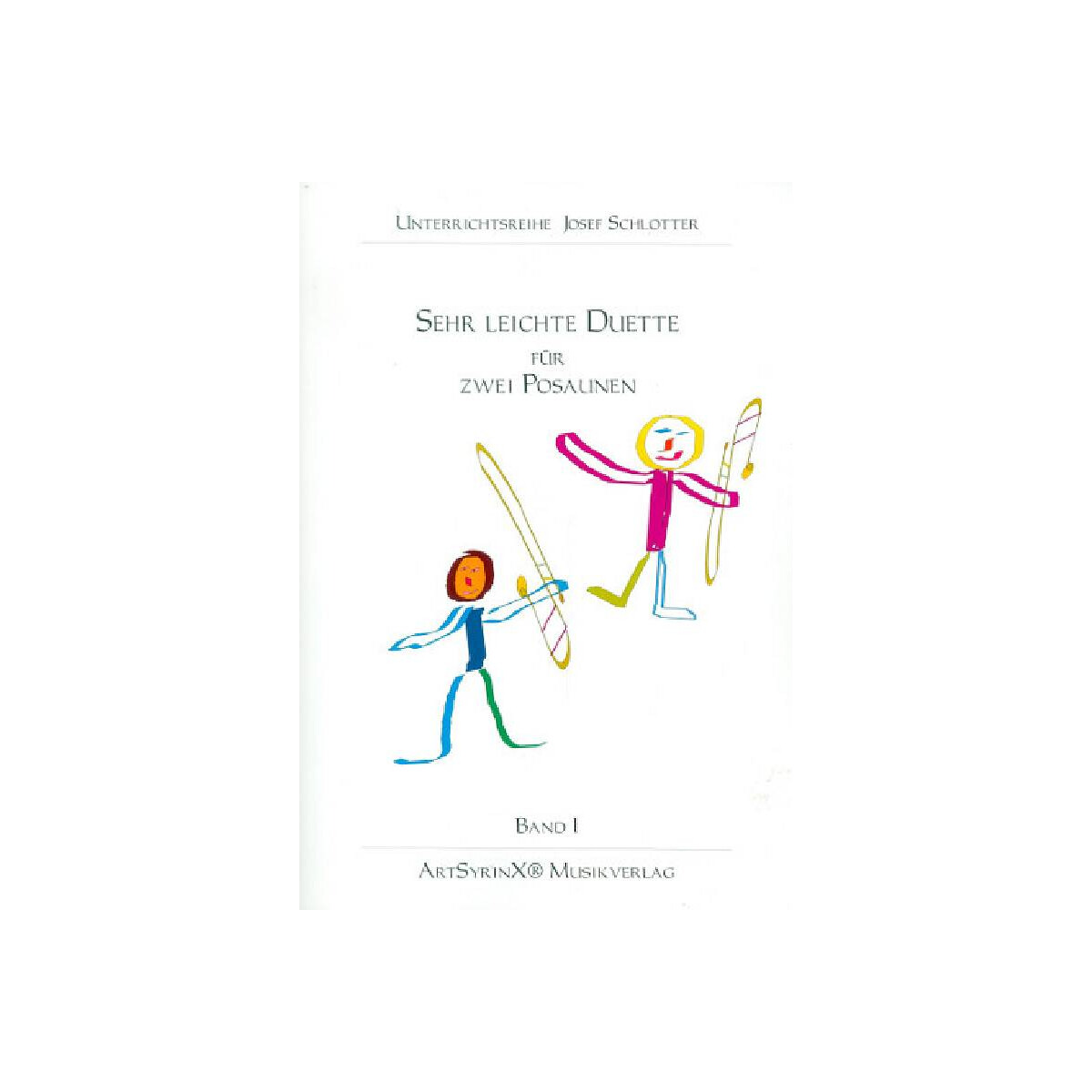 Sehr leichte Duette Band 1 box