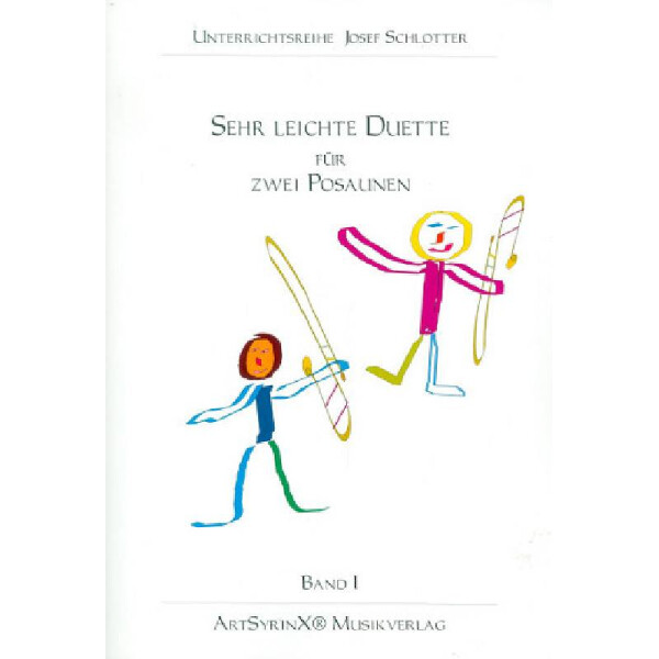 Sehr leichte Duette Band 1
