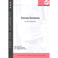 Danse bohème