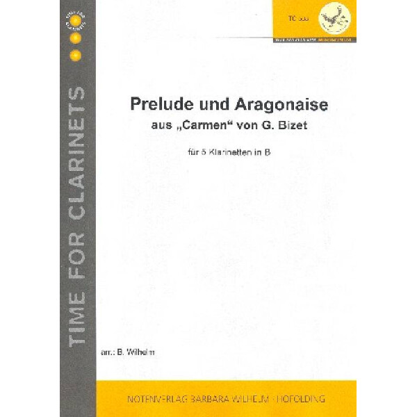 Prélude und Aragonaise