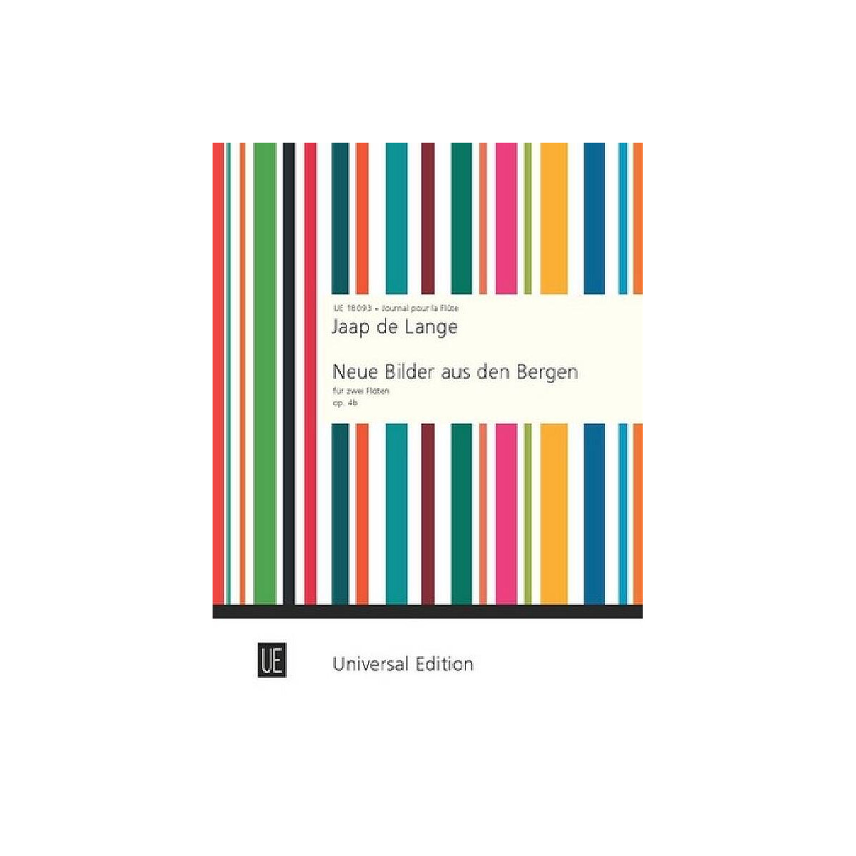 Neue Bilder aus den Bergen op.4b box