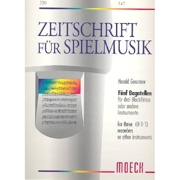 5 Bagatellen