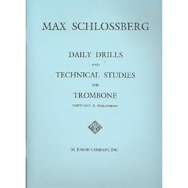 Daily Drills and technical Studies