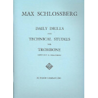 Daily Drills and technical Studies