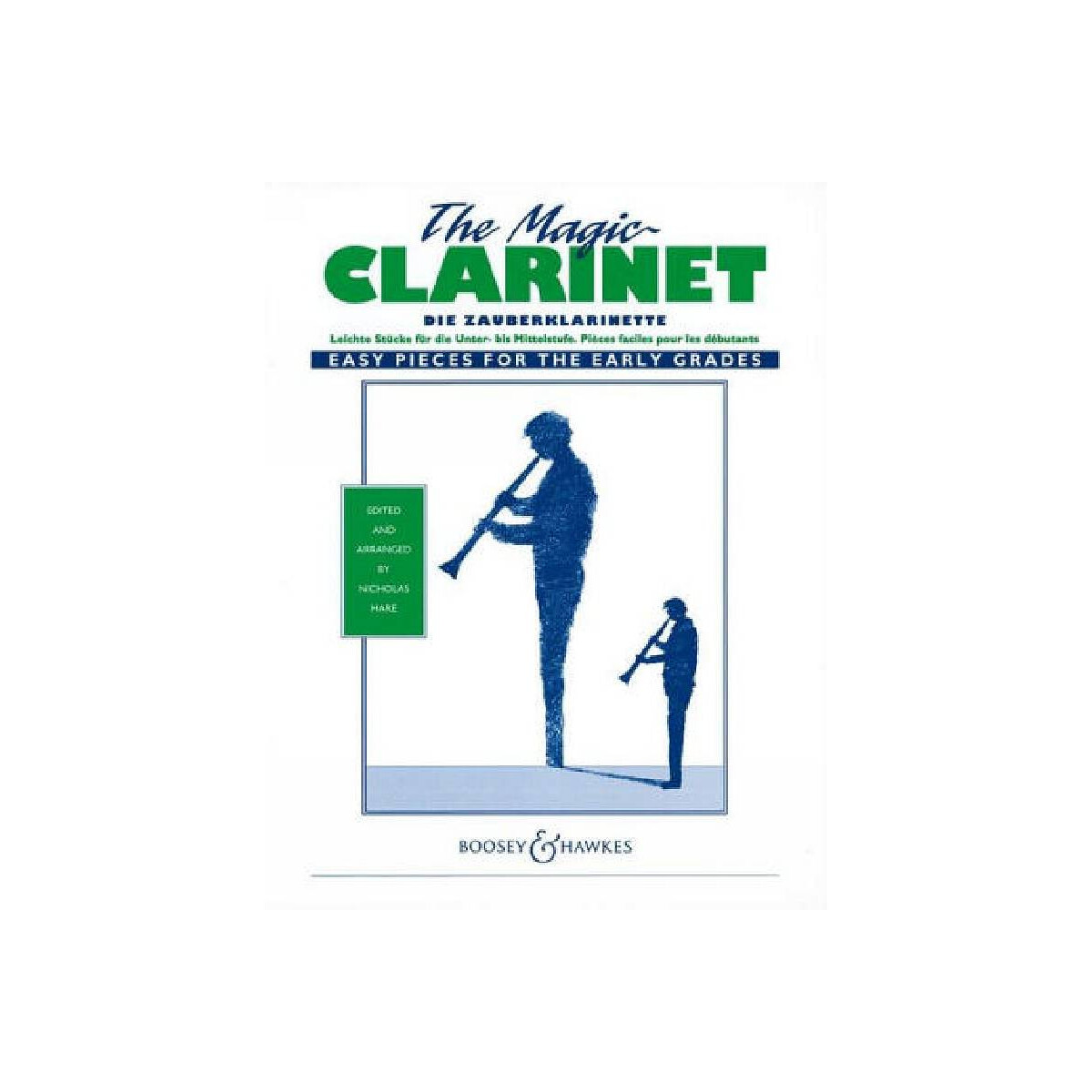 The magic clarinet box