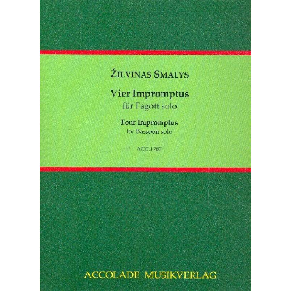 4 Impromptus