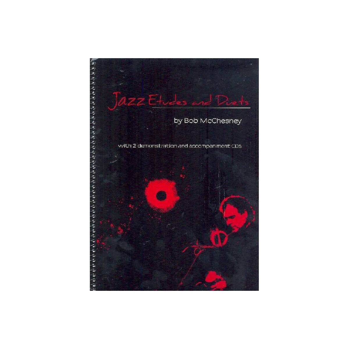 Jazz Etudes and Duets (+2 CDs)