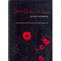 Jazz Etudes and Duets (+2 CDs)