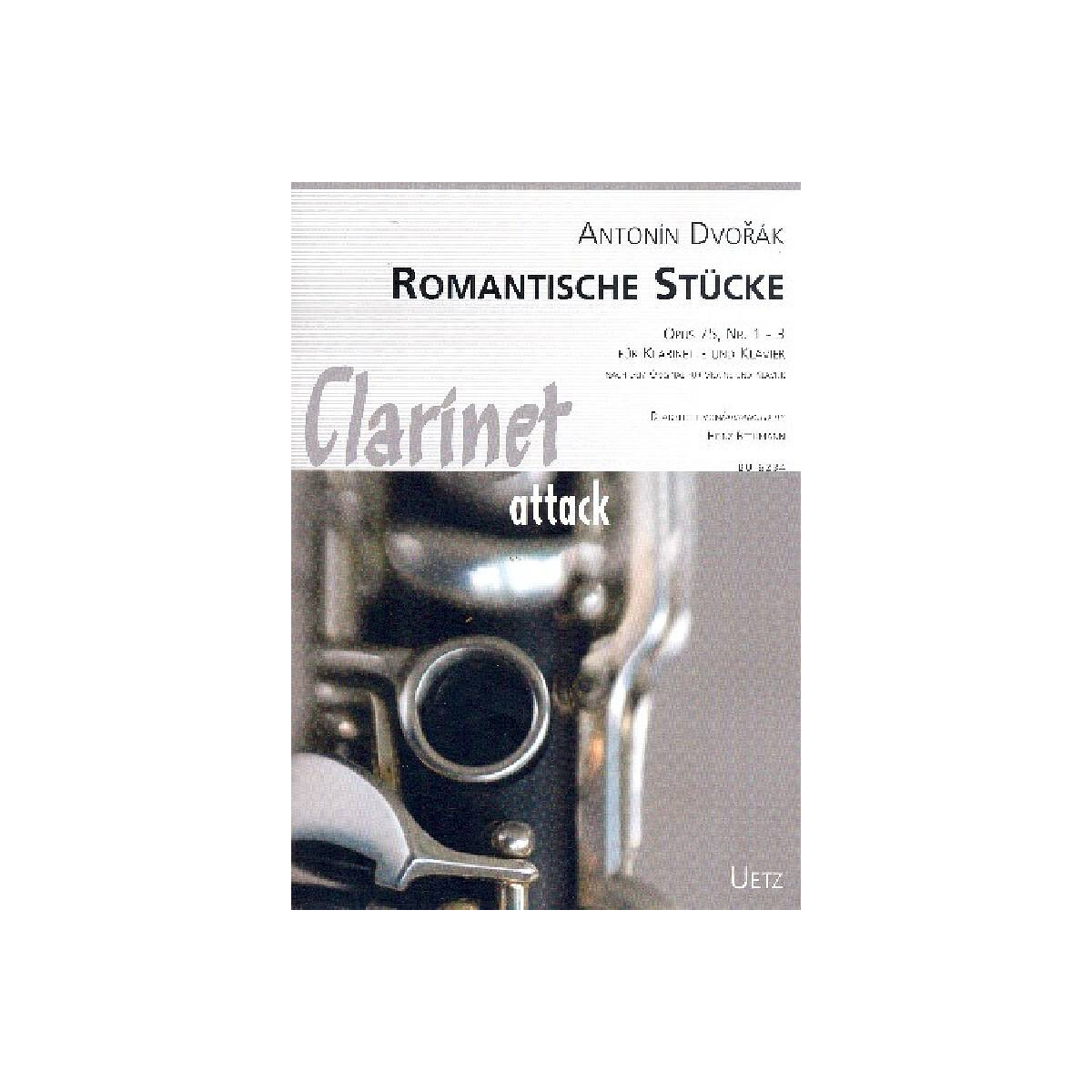 Romantische Stücke op.75,1-3 box