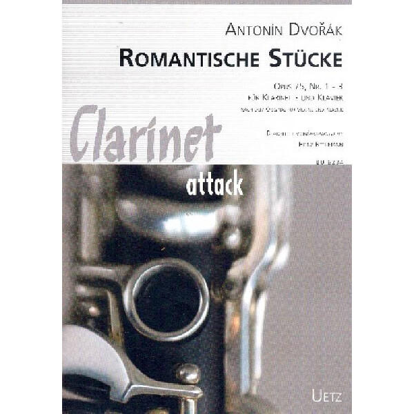 Romantische Stücke op.75,1-3