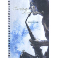 Saxophone Pop Romanticists