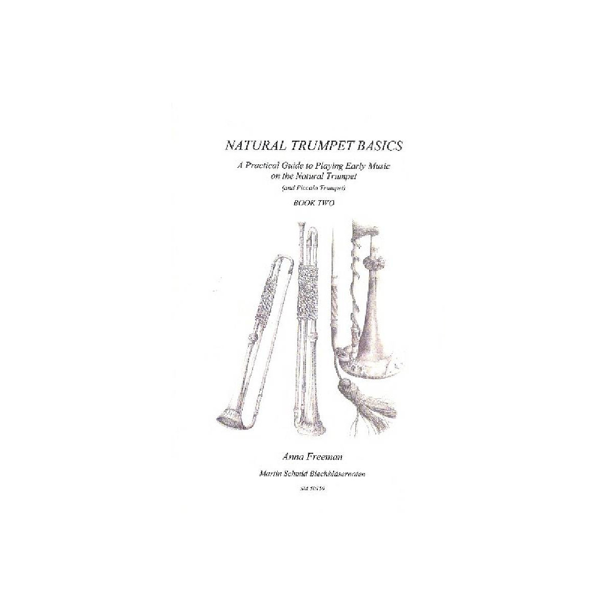 Natural Trumpet Basics vol.2