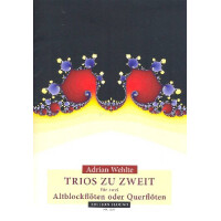 Trios zu zweit