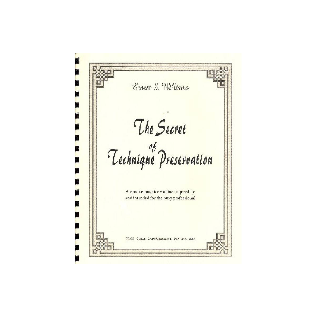 The Secret of Technique Preservation